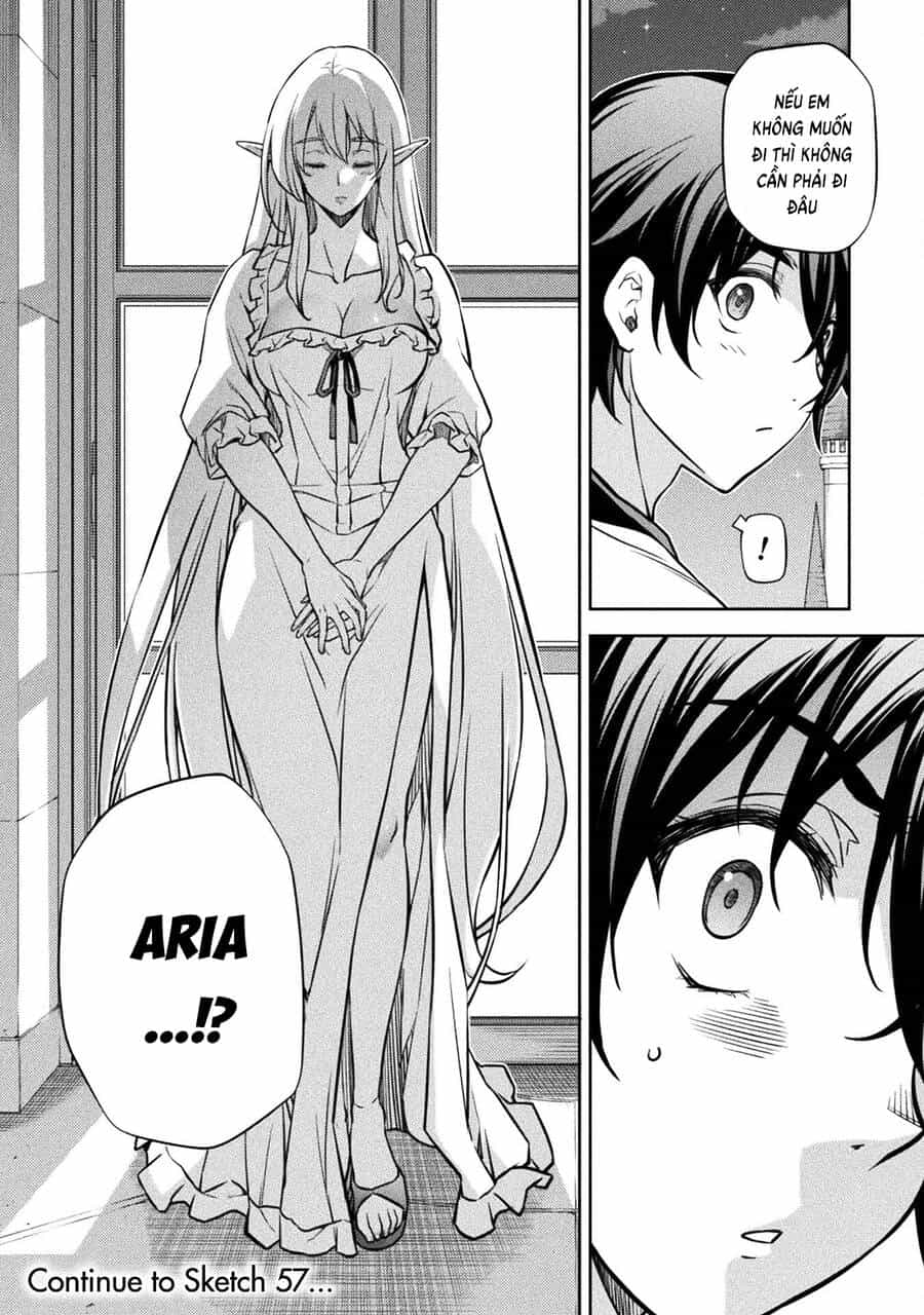 Drawing: Saikyou Mangaka Wa Oekaki Skill De Isekai Musou Suru! - Chương 56 - ảnh 18