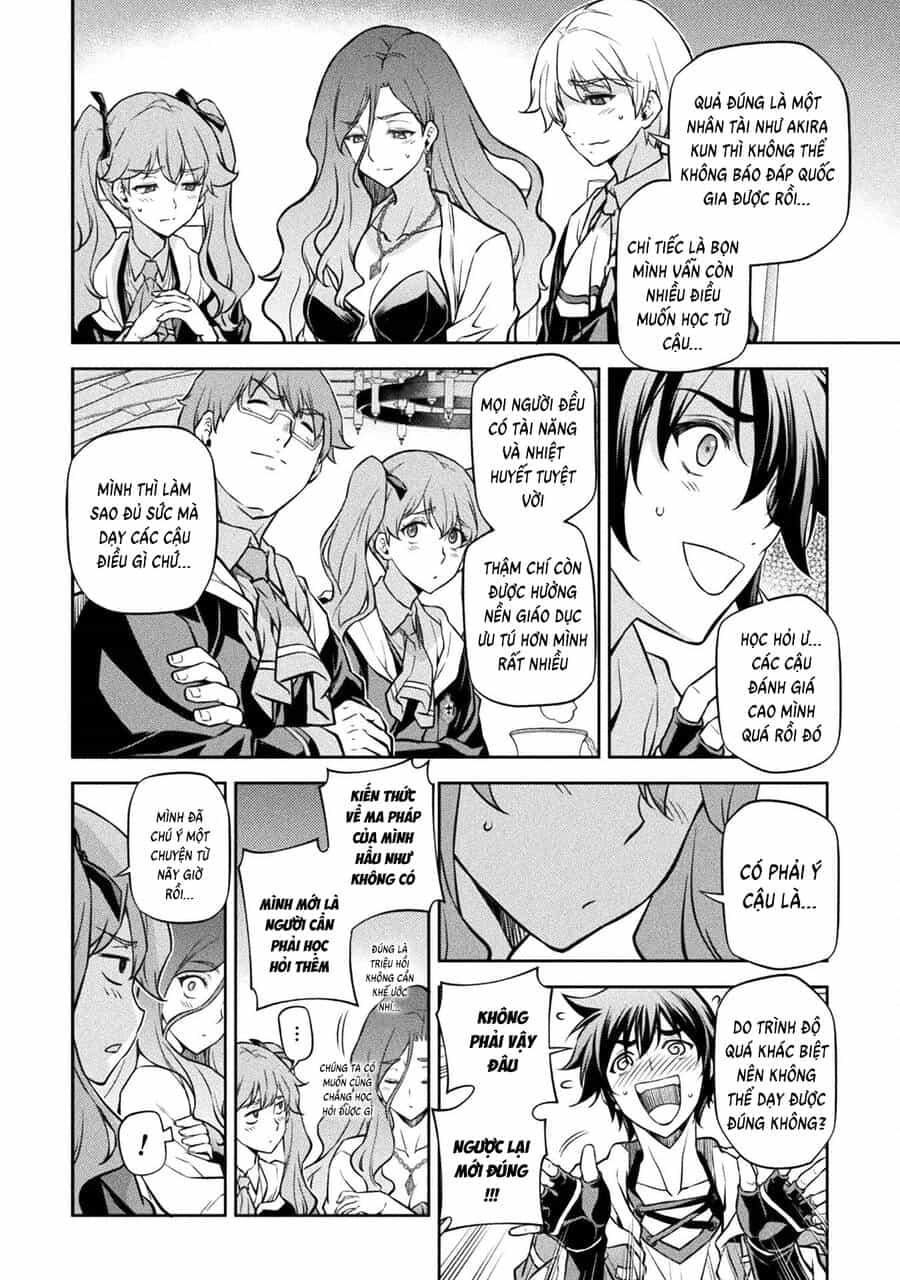 Drawing: Saikyou Mangaka Wa Oekaki Skill De Isekai Musou Suru! - Chương 56 - ảnh 4