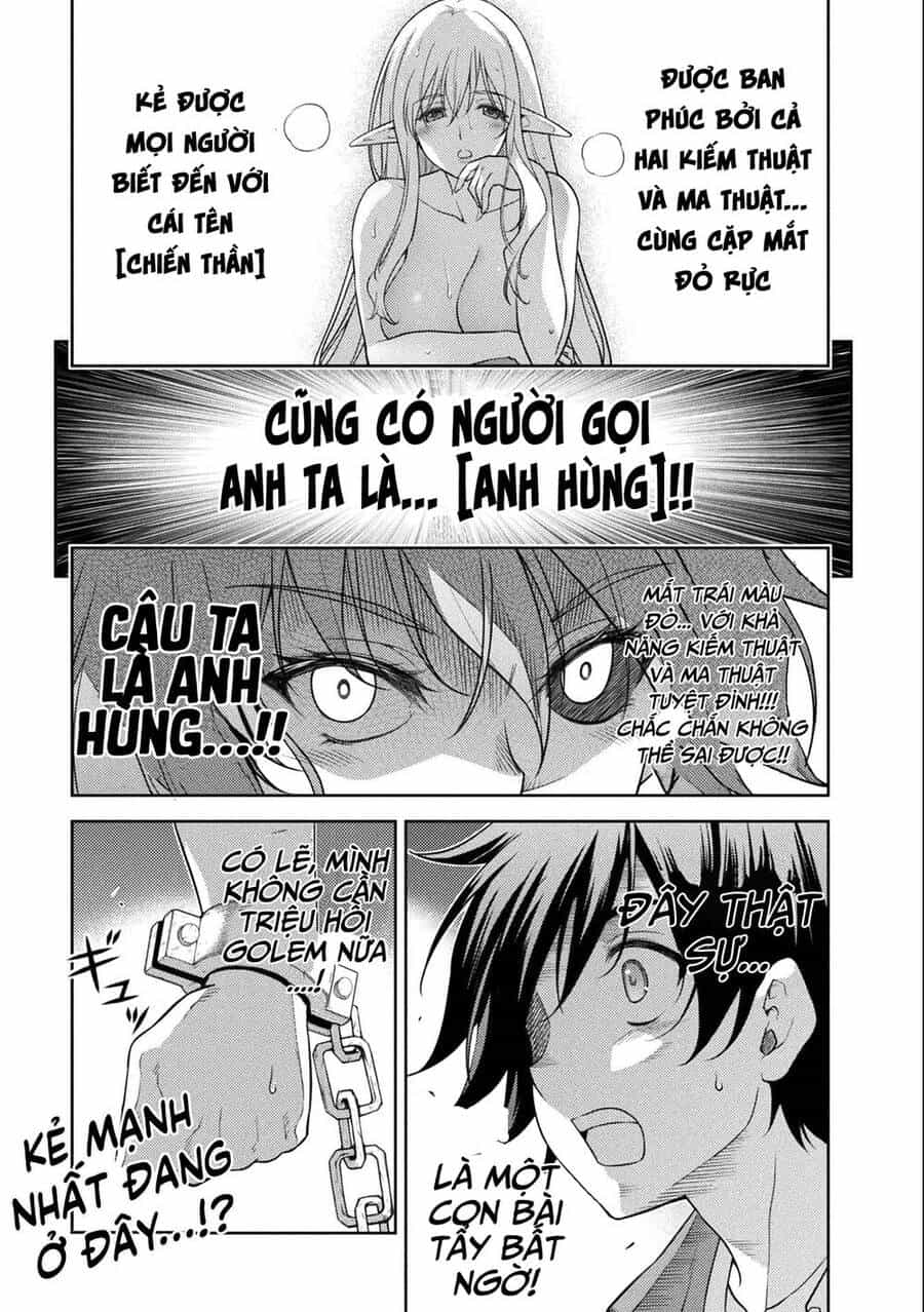 Drawing: Saikyou Mangaka Wa Oekaki Skill De Isekai Musou Suru! - Chương 4 - ảnh 3