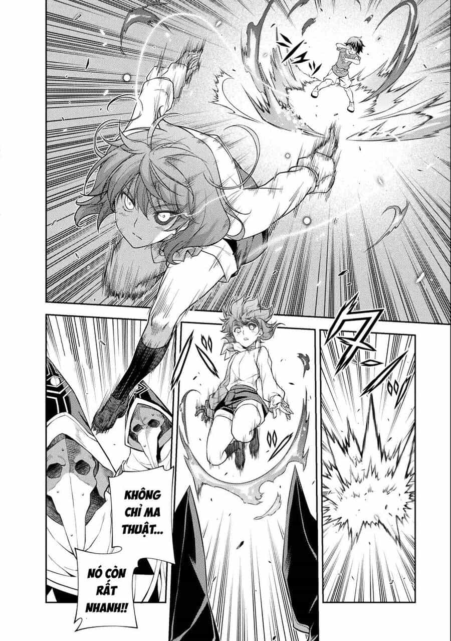 Drawing: Saikyou Mangaka Wa Oekaki Skill De Isekai Musou Suru! - Chương 4 - ảnh 8