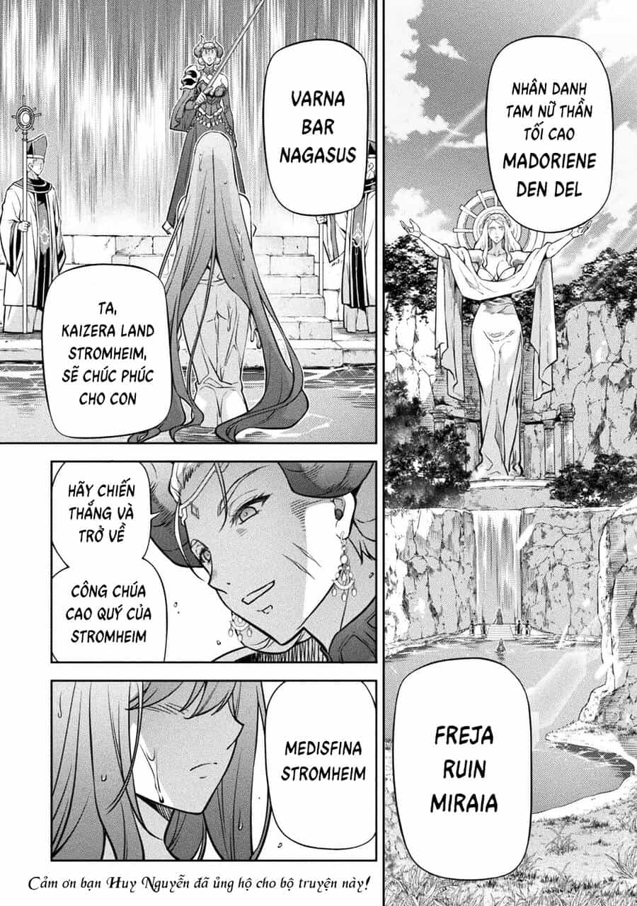 Drawing: Saikyou Mangaka Wa Oekaki Skill De Isekai Musou Suru! - Chương 58 - ảnh 1
