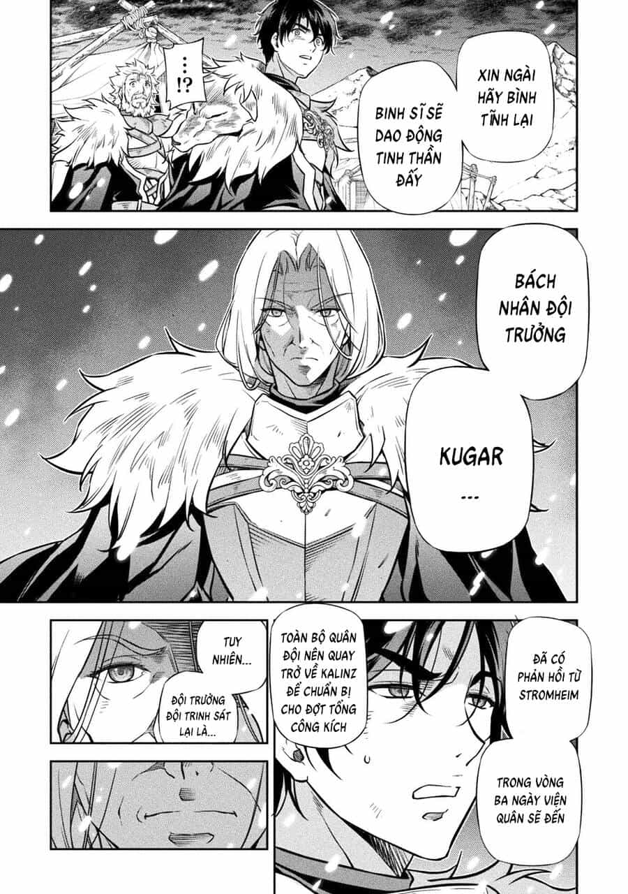 Drawing: Saikyou Mangaka Wa Oekaki Skill De Isekai Musou Suru! - Chương 58 - ảnh 13