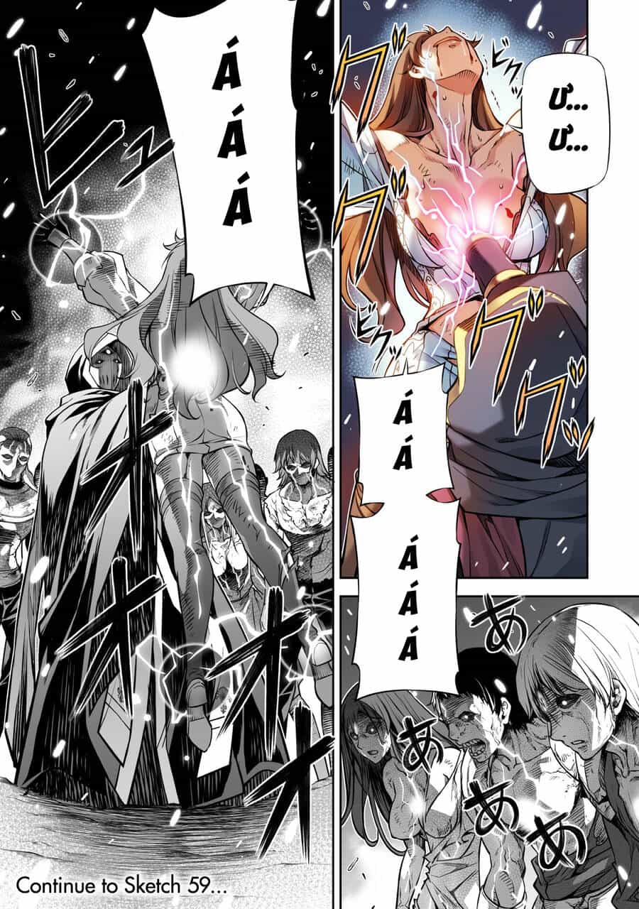Drawing: Saikyou Mangaka Wa Oekaki Skill De Isekai Musou Suru! - Chương 58 - ảnh 16