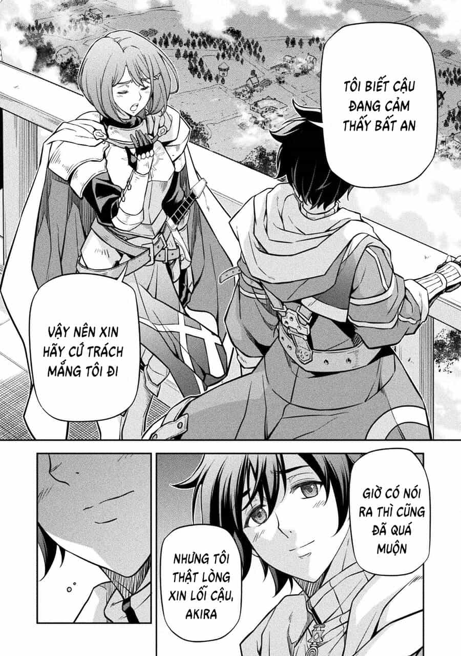 Drawing: Saikyou Mangaka Wa Oekaki Skill De Isekai Musou Suru! - Chương 58 - ảnh 7