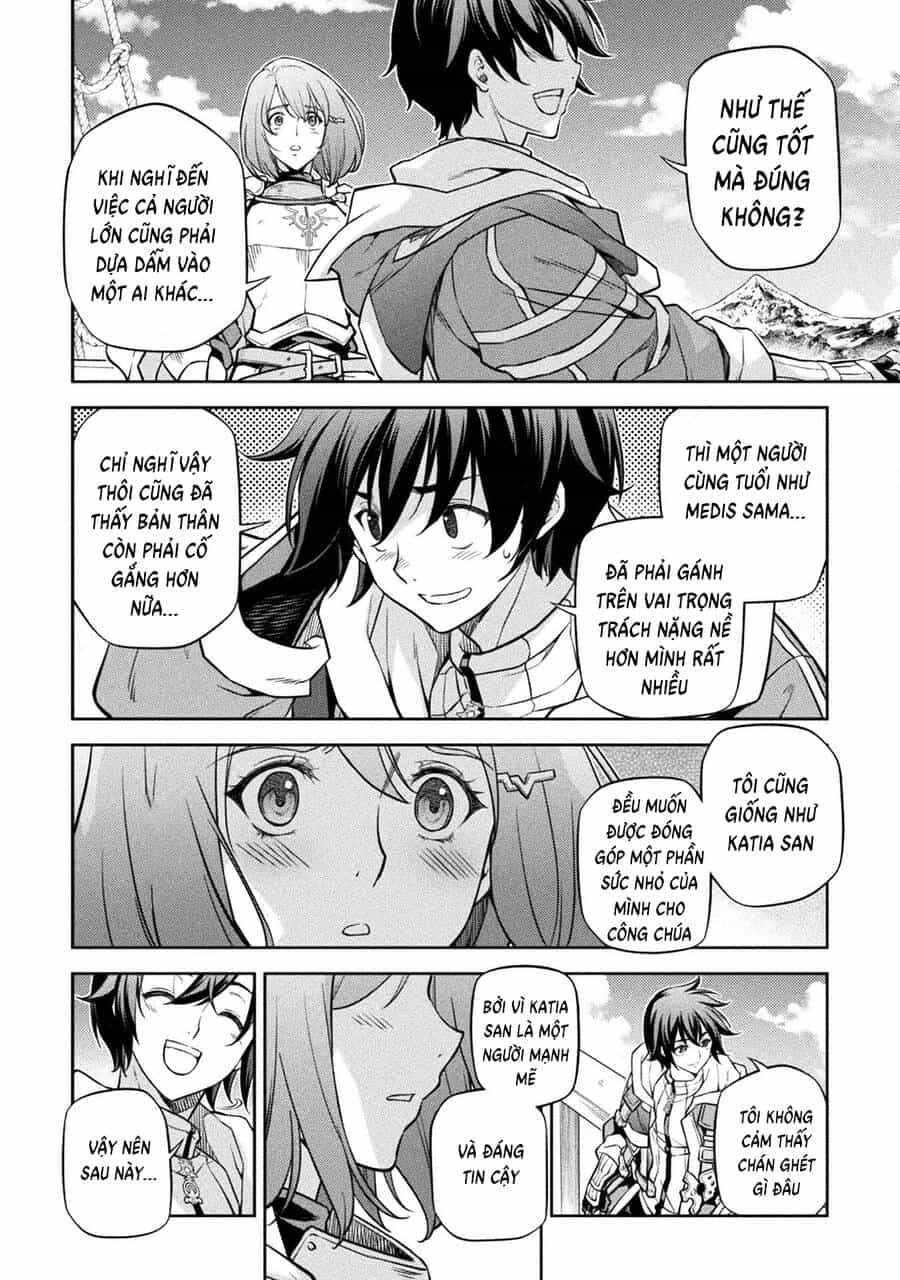 Drawing: Saikyou Mangaka Wa Oekaki Skill De Isekai Musou Suru! - Chương 58 - ảnh 8