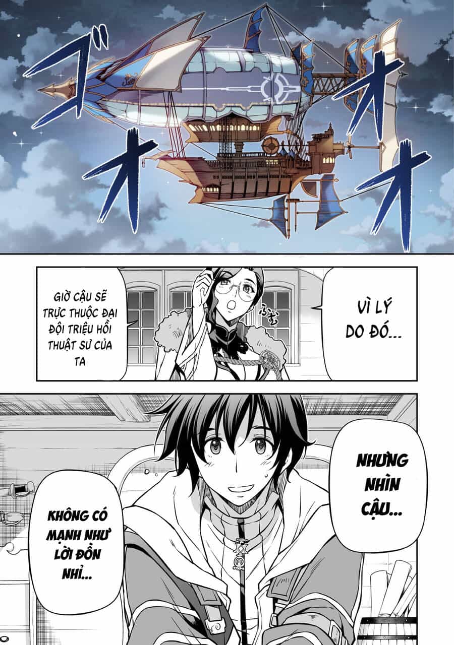 Drawing: Saikyou Mangaka Wa Oekaki Skill De Isekai Musou Suru! - Chương 59 - ảnh 12
