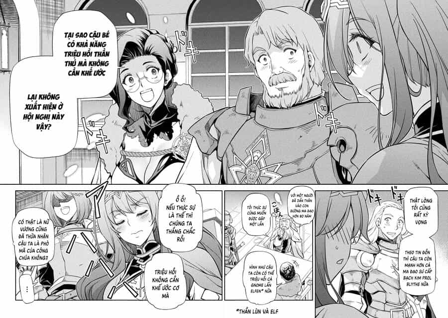 Drawing: Saikyou Mangaka Wa Oekaki Skill De Isekai Musou Suru! - Chương 59 - ảnh 6