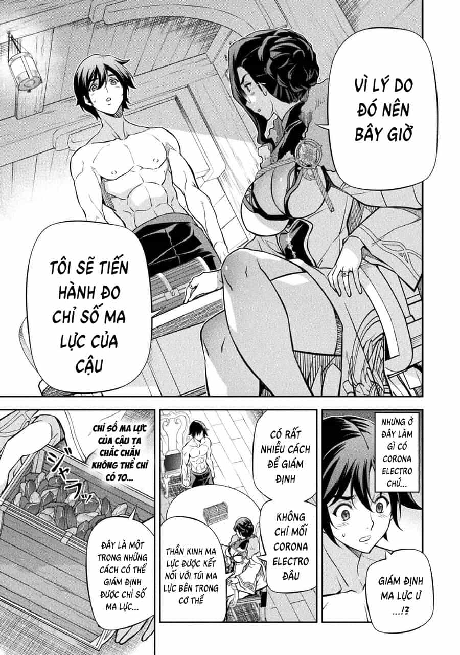 Drawing: Saikyou Mangaka Wa Oekaki Skill De Isekai Musou Suru! - Chương 60 - ảnh 7