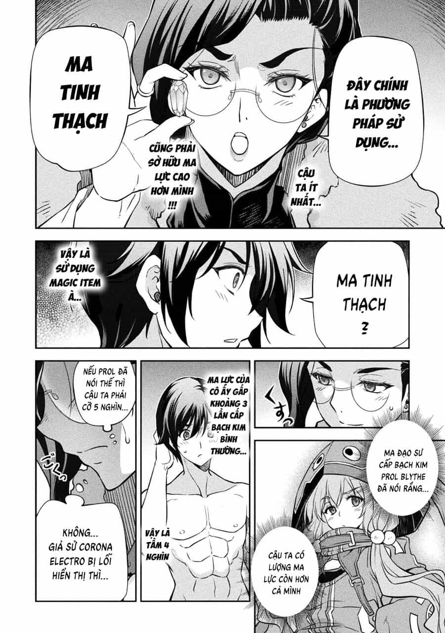 Drawing: Saikyou Mangaka Wa Oekaki Skill De Isekai Musou Suru! - Chương 60 - ảnh 8