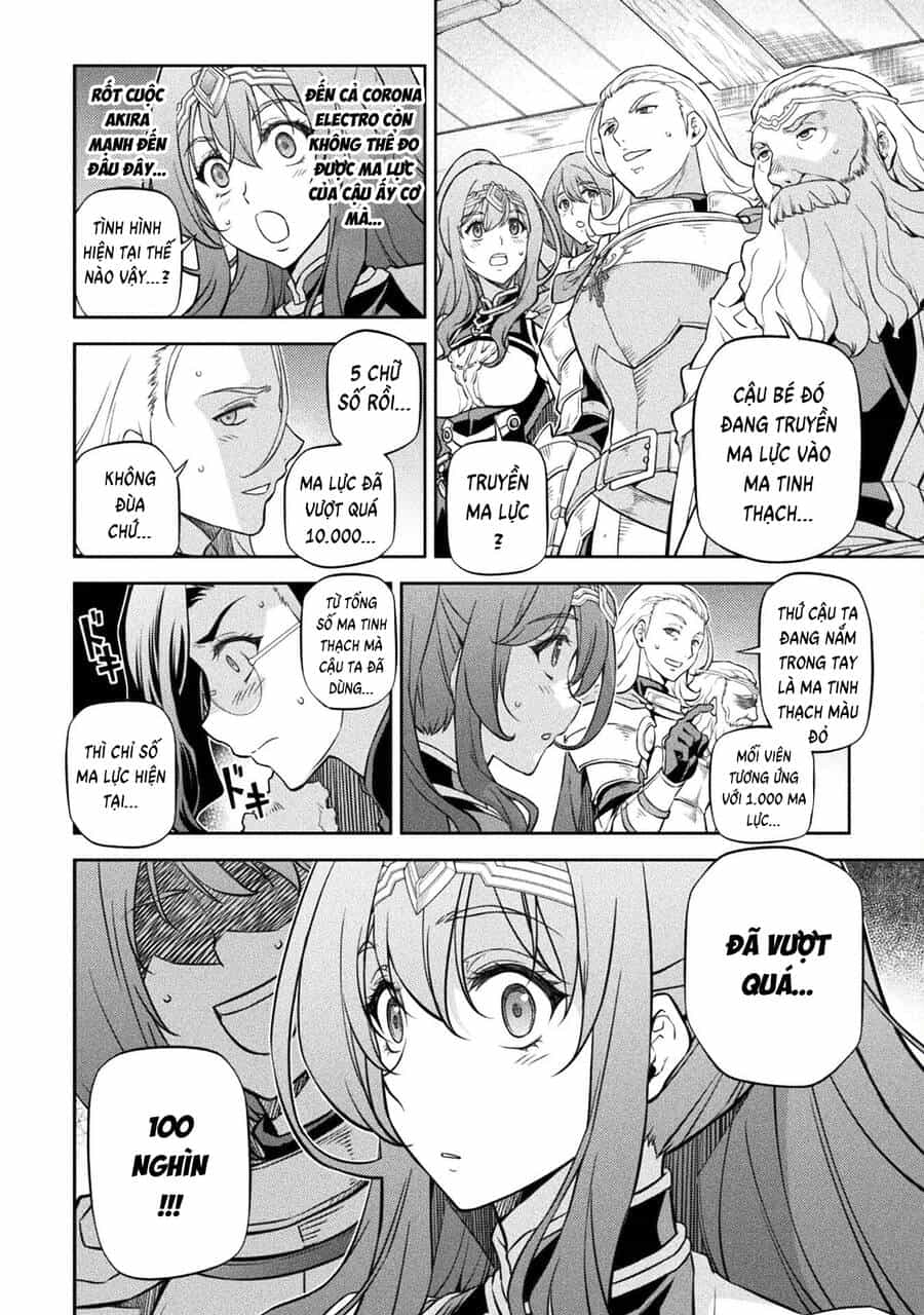 Drawing: Saikyou Mangaka Wa Oekaki Skill De Isekai Musou Suru! - Chương 61 - ảnh 10