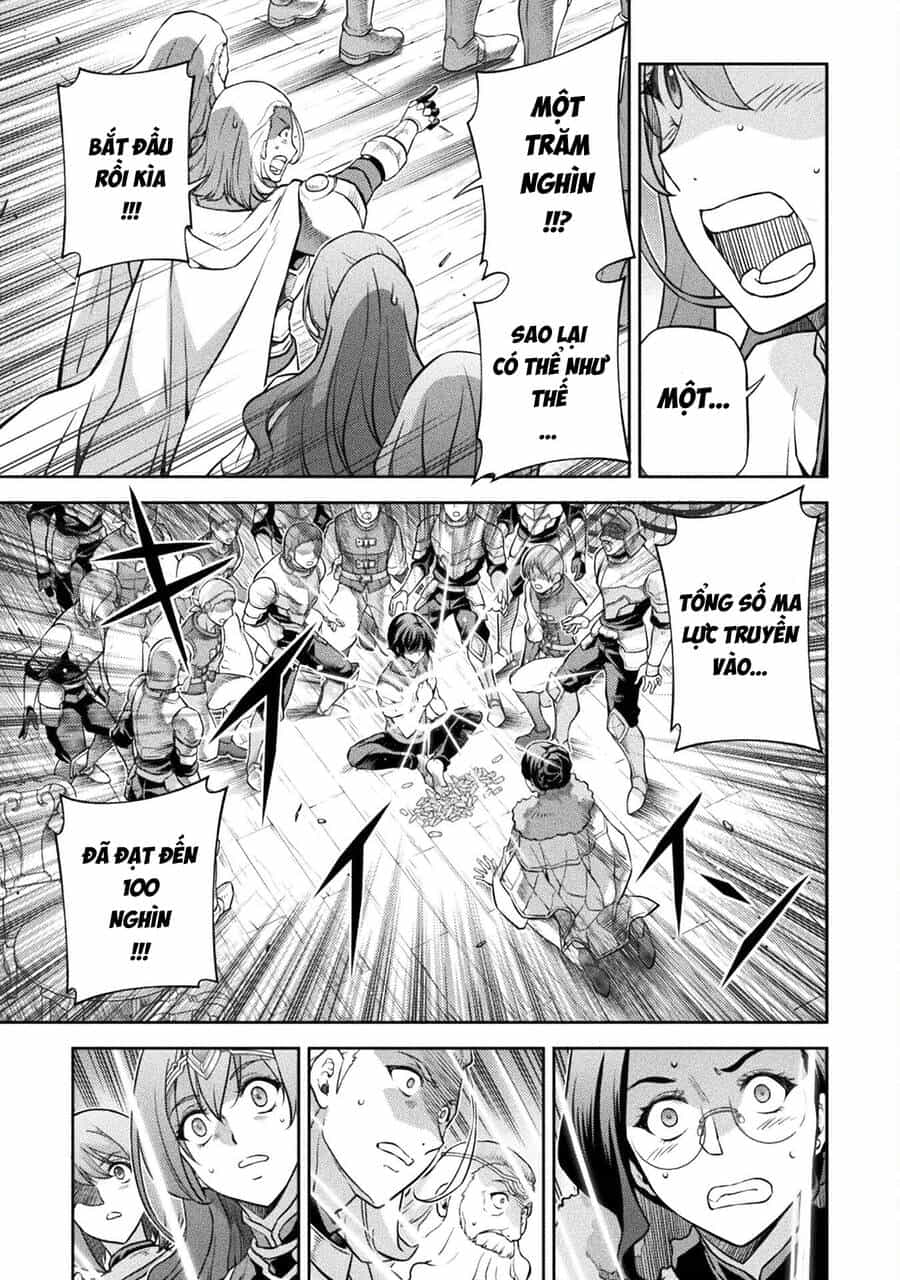 Drawing: Saikyou Mangaka Wa Oekaki Skill De Isekai Musou Suru! - Chương 61 - ảnh 11