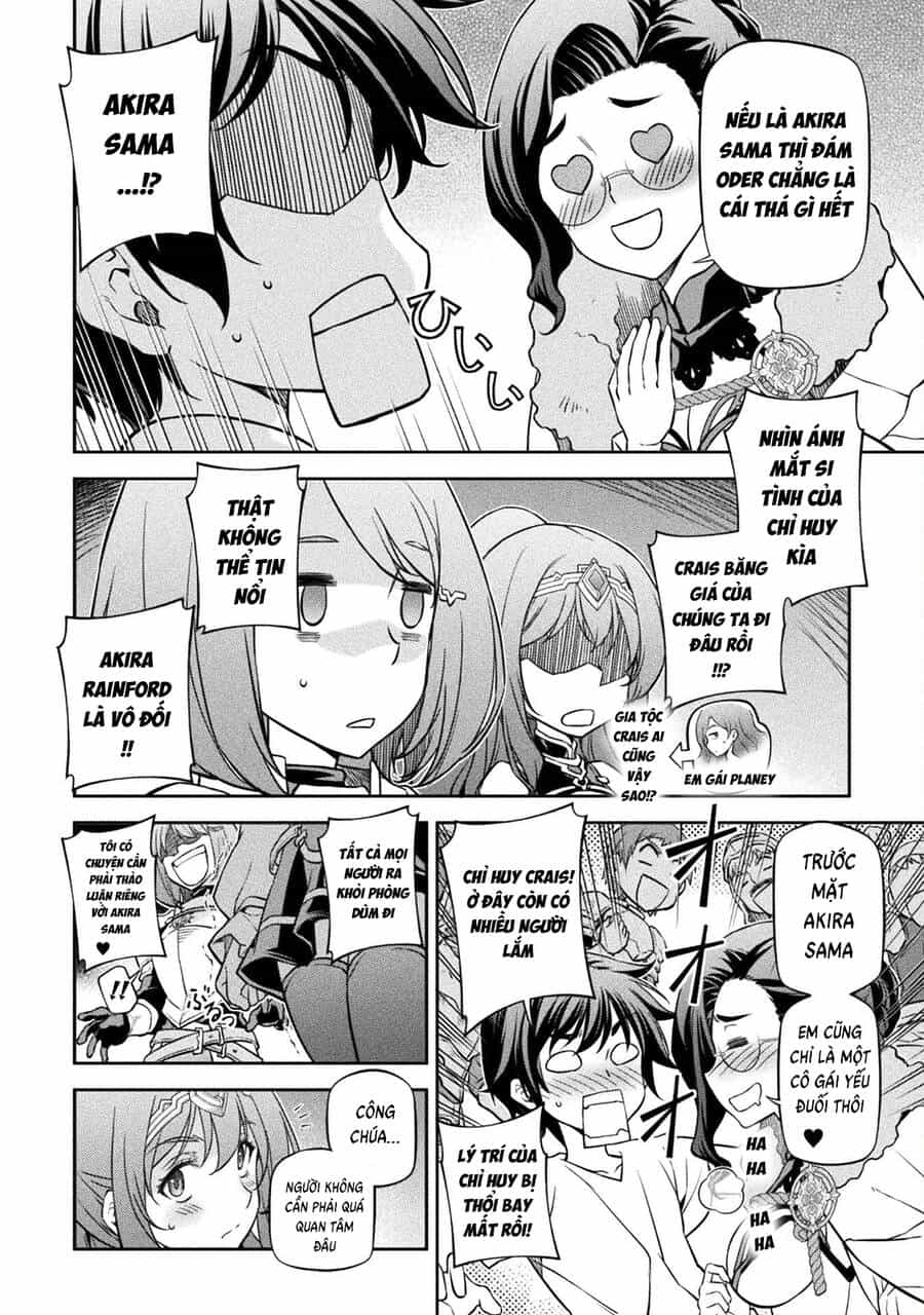 Drawing: Saikyou Mangaka Wa Oekaki Skill De Isekai Musou Suru! - Chương 61 - ảnh 14