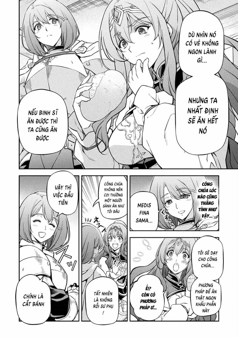 Drawing: Saikyou Mangaka Wa Oekaki Skill De Isekai Musou Suru! - Chương 61 - ảnh 4