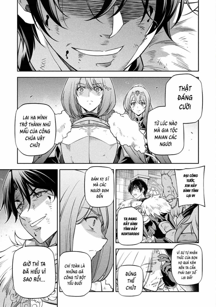 Drawing: Saikyou Mangaka Wa Oekaki Skill De Isekai Musou Suru! - Chương 63 - ảnh 15