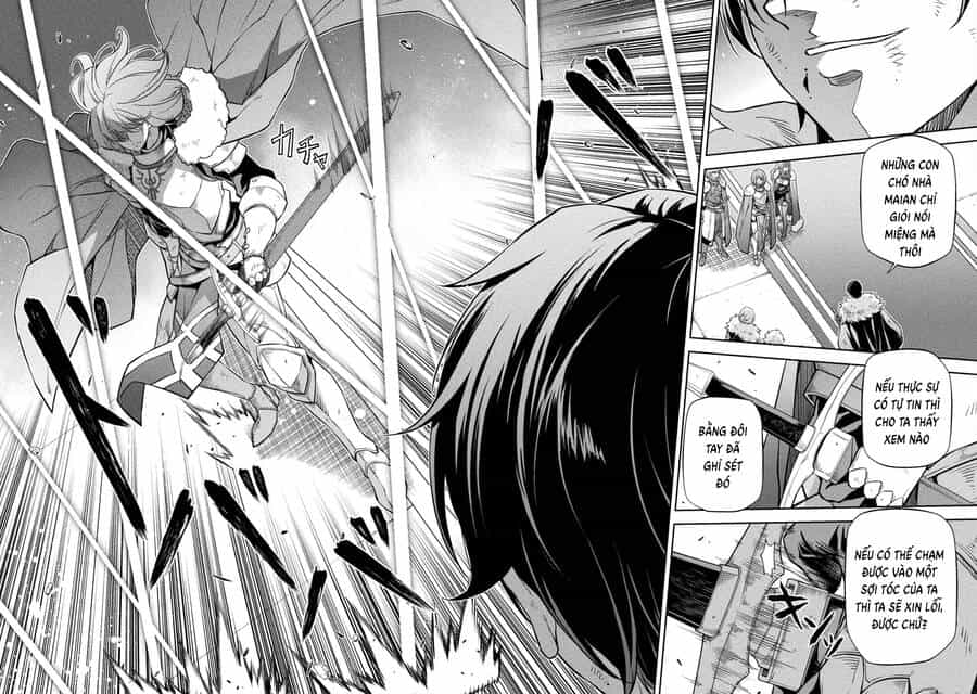 Drawing: Saikyou Mangaka Wa Oekaki Skill De Isekai Musou Suru! - Chương 64 - ảnh 4