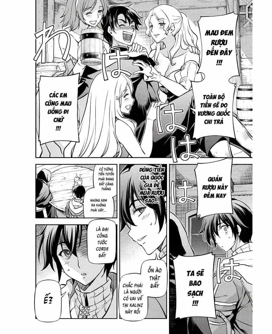 Drawing: Saikyou Mangaka Wa Oekaki Skill De Isekai Musou Suru! - Chương 65 - ảnh 2