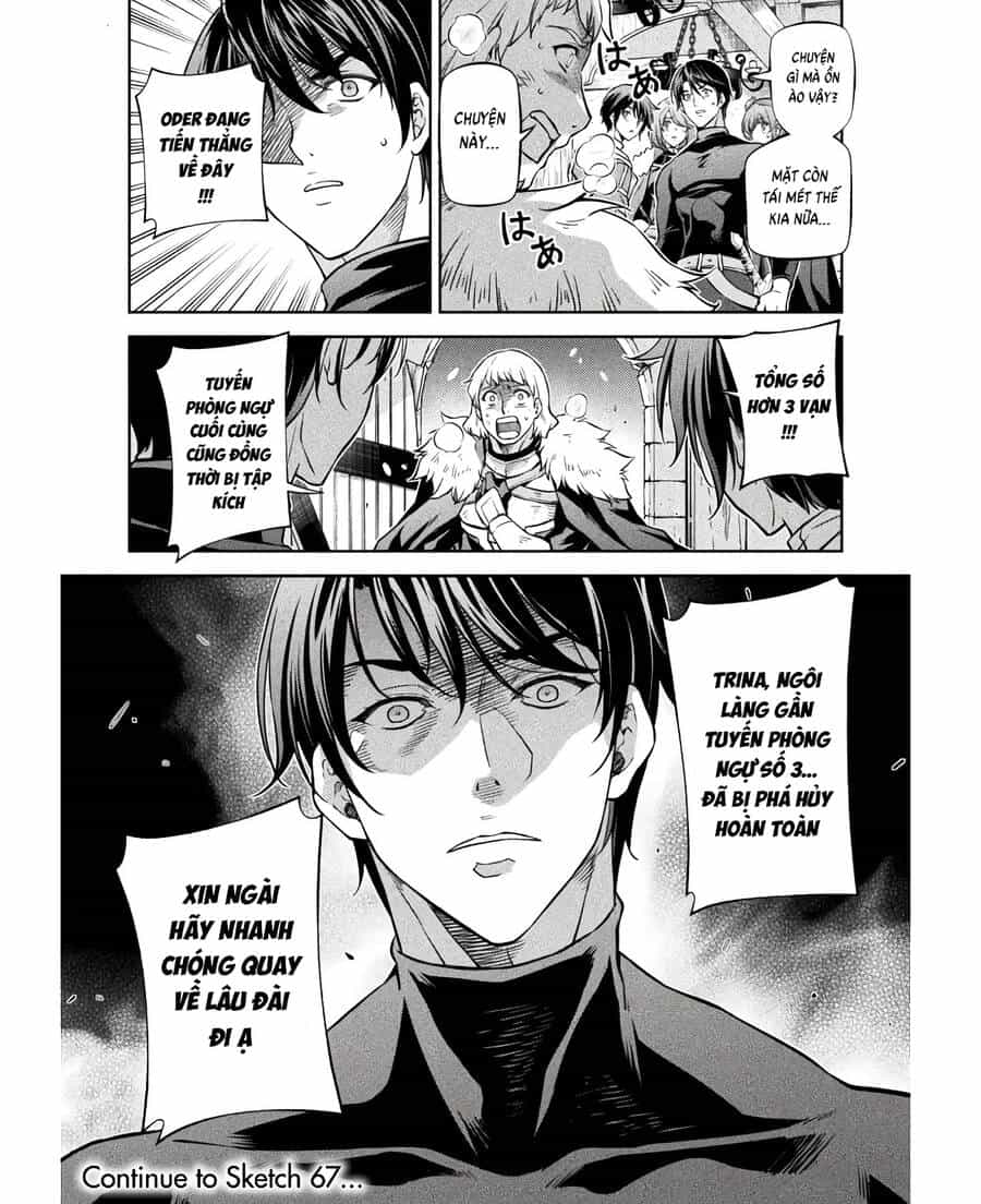Drawing: Saikyou Mangaka Wa Oekaki Skill De Isekai Musou Suru! - Chương 66 - ảnh 14