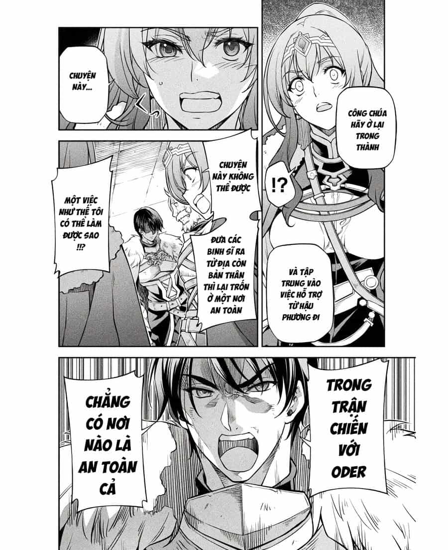 Drawing: Saikyou Mangaka Wa Oekaki Skill De Isekai Musou Suru! - Chương 67 - ảnh 8