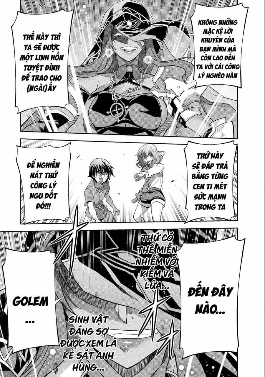 Drawing: Saikyou Mangaka Wa Oekaki Skill De Isekai Musou Suru! - Chương 5 - ảnh 15