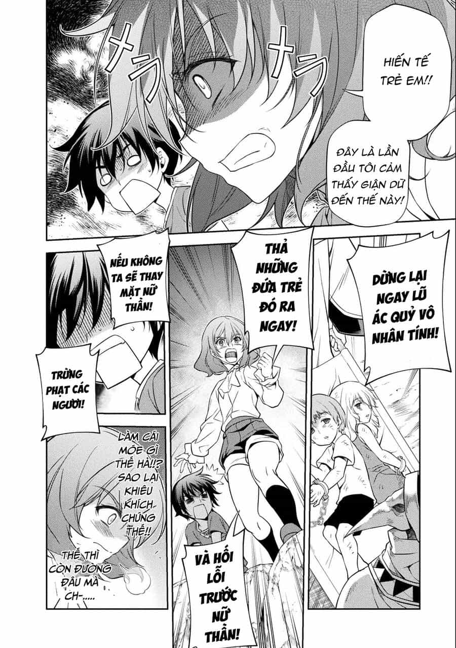 Drawing: Saikyou Mangaka Wa Oekaki Skill De Isekai Musou Suru! - Chương 5 - ảnh 6