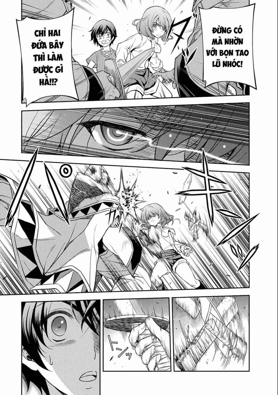 Drawing: Saikyou Mangaka Wa Oekaki Skill De Isekai Musou Suru! - Chương 5 - ảnh 9