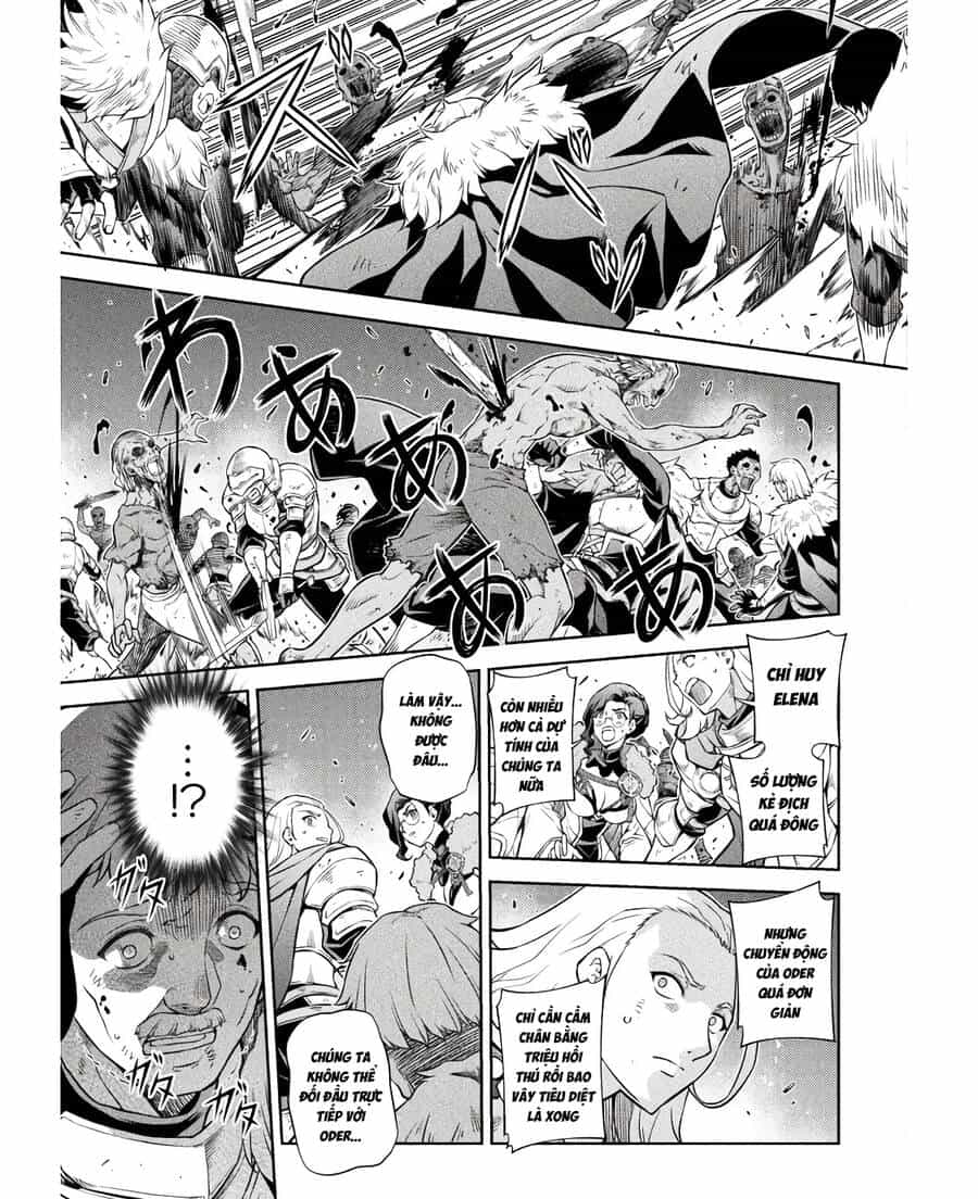 Drawing: Saikyou Mangaka Wa Oekaki Skill De Isekai Musou Suru! - Chương 68 - ảnh 7