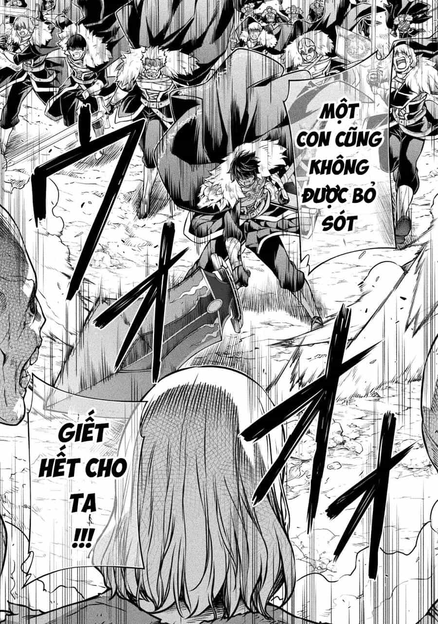 Drawing: Saikyou Mangaka Wa Oekaki Skill De Isekai Musou Suru! - Chương 69 - ảnh 13