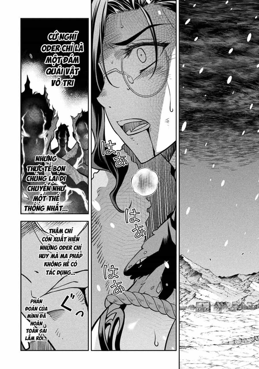 Drawing: Saikyou Mangaka Wa Oekaki Skill De Isekai Musou Suru! - Chương 69 - ảnh 14