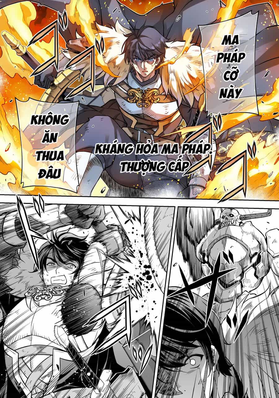 Drawing: Saikyou Mangaka Wa Oekaki Skill De Isekai Musou Suru! - Chương 69 - ảnh 7