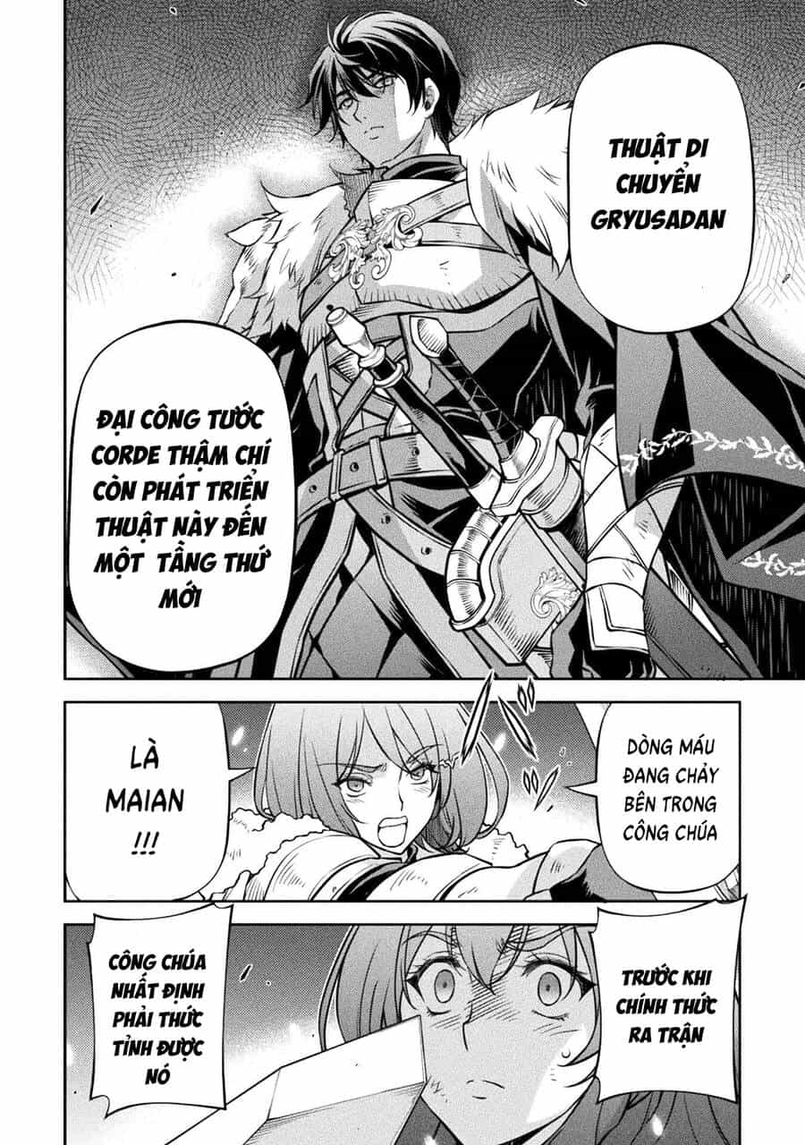 Drawing: Saikyou Mangaka Wa Oekaki Skill De Isekai Musou Suru! - Chương 70 - ảnh 13