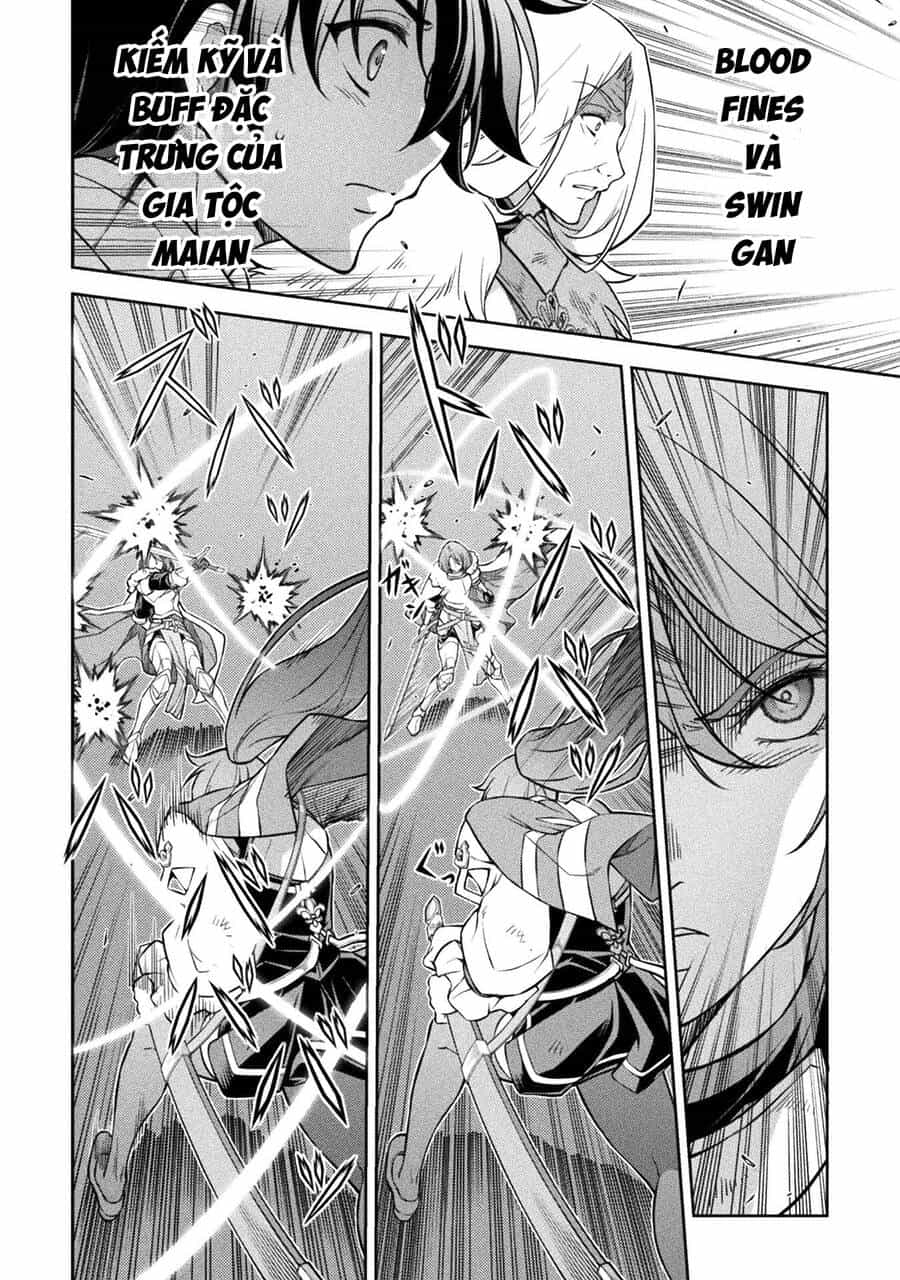 Drawing: Saikyou Mangaka Wa Oekaki Skill De Isekai Musou Suru! - Chương 70 - ảnh 5