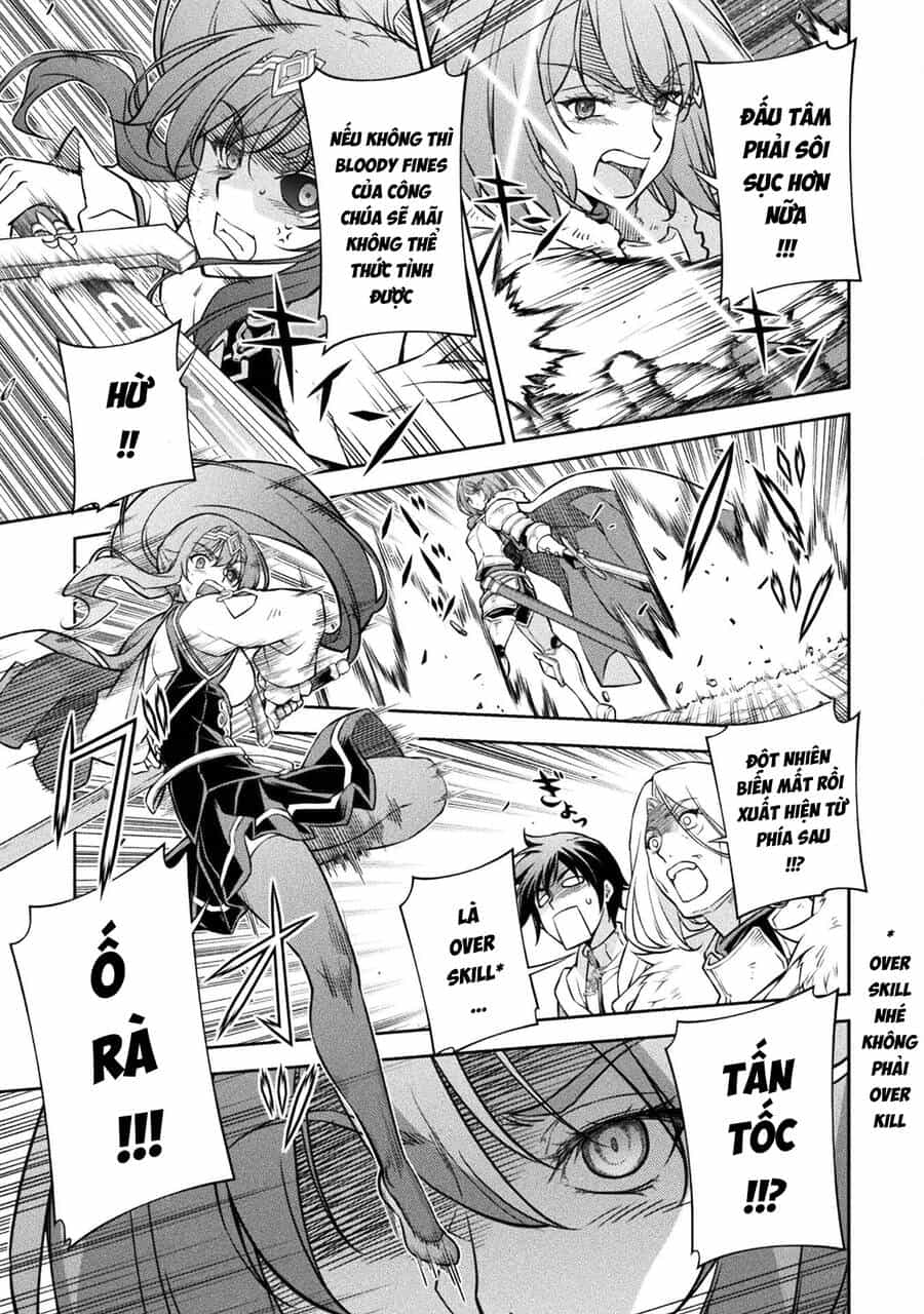 Drawing: Saikyou Mangaka Wa Oekaki Skill De Isekai Musou Suru! - Chương 70 - ảnh 6