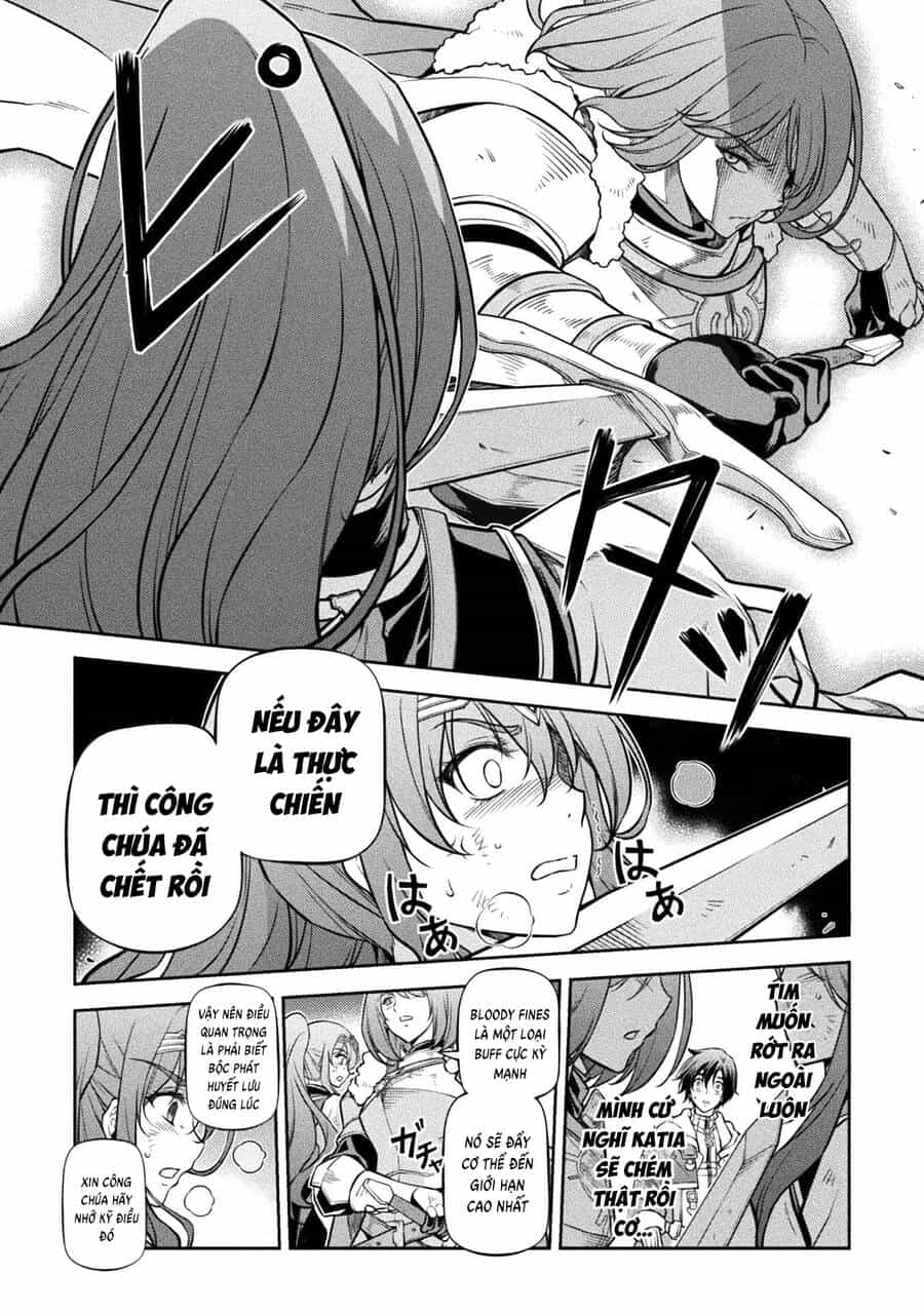 Drawing: Saikyou Mangaka Wa Oekaki Skill De Isekai Musou Suru! - Chương 70 - ảnh 9
