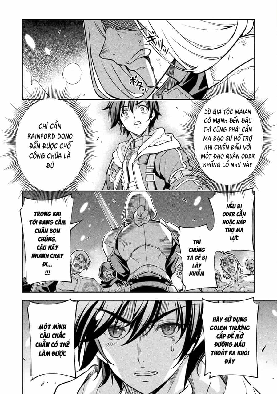 Drawing: Saikyou Mangaka Wa Oekaki Skill De Isekai Musou Suru! - Chương 72 - ảnh 12