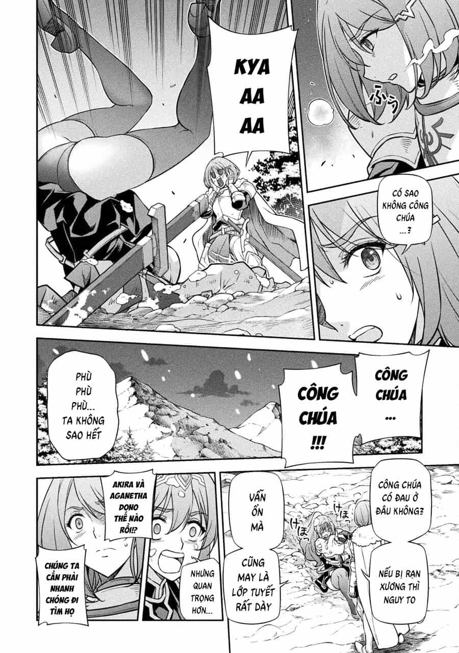 Drawing: Saikyou Mangaka Wa Oekaki Skill De Isekai Musou Suru! - Chương 72 - ảnh 8