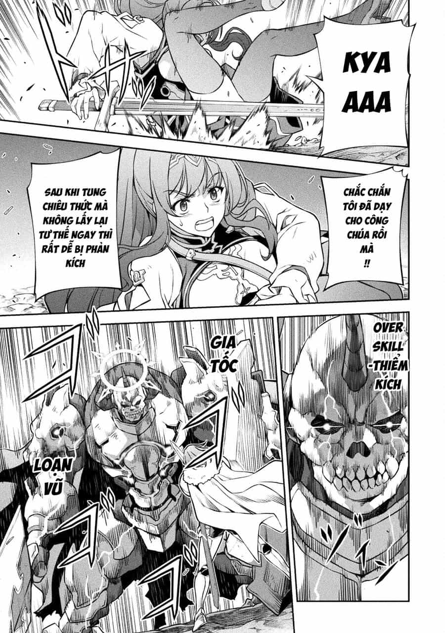 Drawing: Saikyou Mangaka Wa Oekaki Skill De Isekai Musou Suru! - Chương 75 - ảnh 4