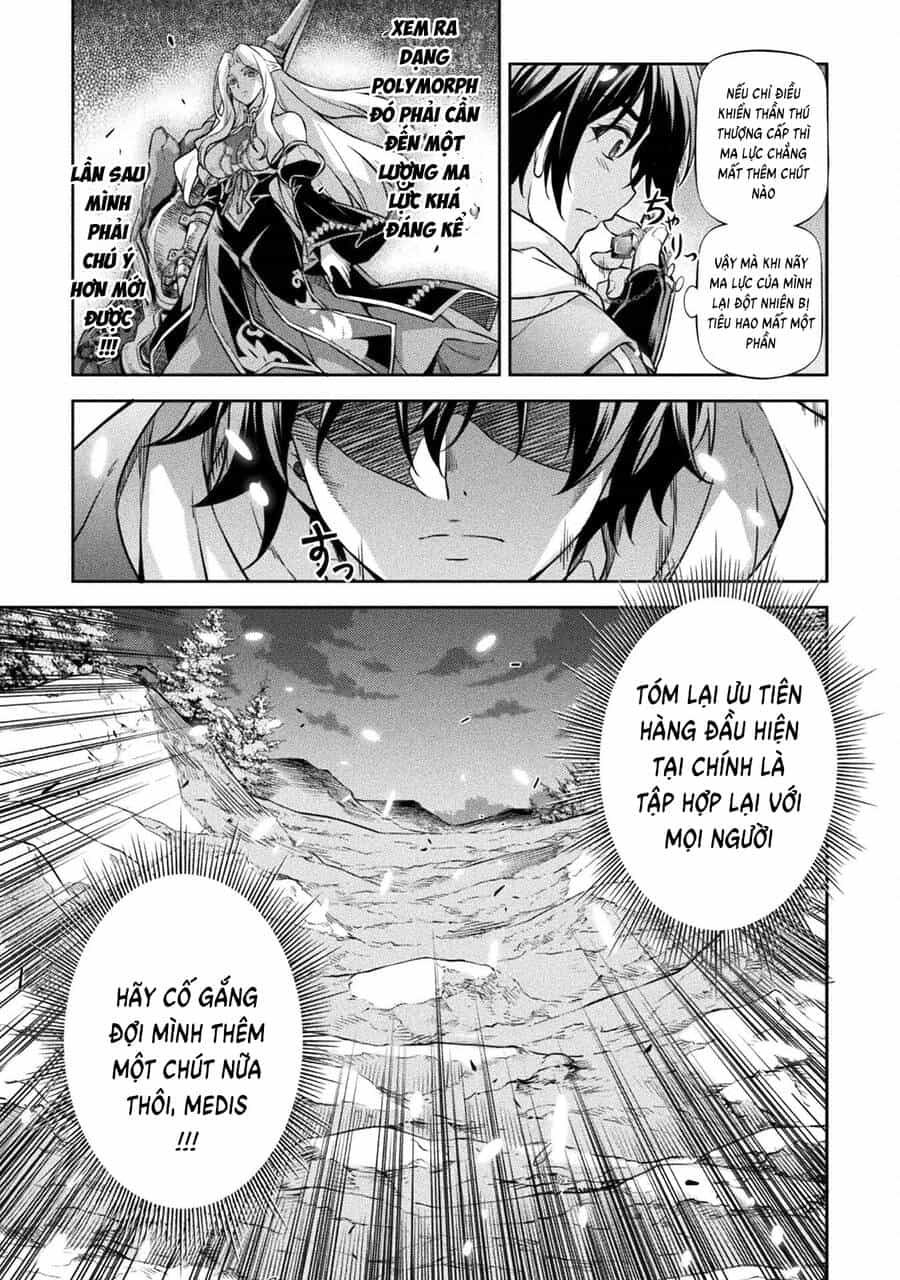 Drawing: Saikyou Mangaka Wa Oekaki Skill De Isekai Musou Suru! - Chương 76 - ảnh 10