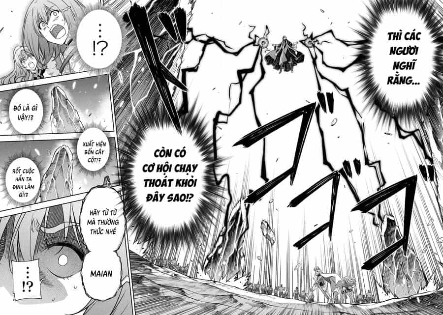 Drawing: Saikyou Mangaka Wa Oekaki Skill De Isekai Musou Suru! - Chương 76 - ảnh 13