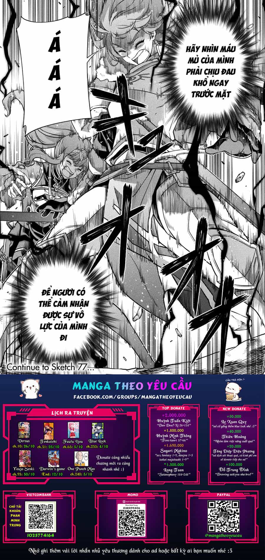 Drawing: Saikyou Mangaka Wa Oekaki Skill De Isekai Musou Suru! - Chương 76 - ảnh 14