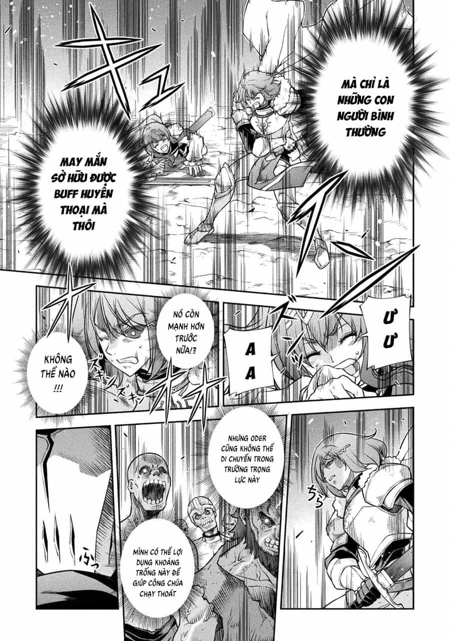 Drawing: Saikyou Mangaka Wa Oekaki Skill De Isekai Musou Suru! - Chương 77 - ảnh 10