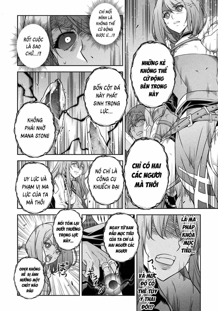 Drawing: Saikyou Mangaka Wa Oekaki Skill De Isekai Musou Suru! - Chương 77 - ảnh 13