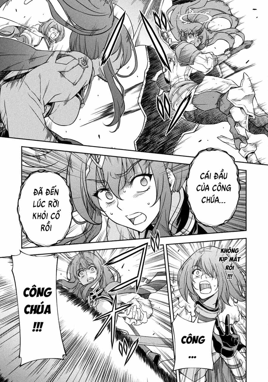 Drawing: Saikyou Mangaka Wa Oekaki Skill De Isekai Musou Suru! - Chương 77 - ảnh 14