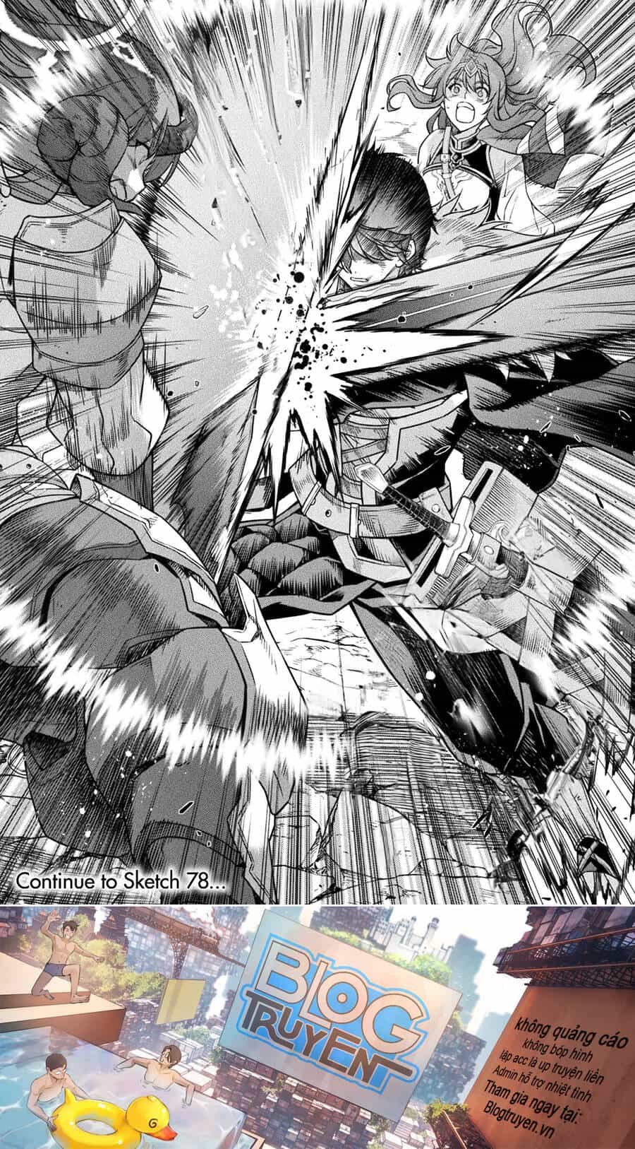 Drawing: Saikyou Mangaka Wa Oekaki Skill De Isekai Musou Suru! - Chương 77 - ảnh 15