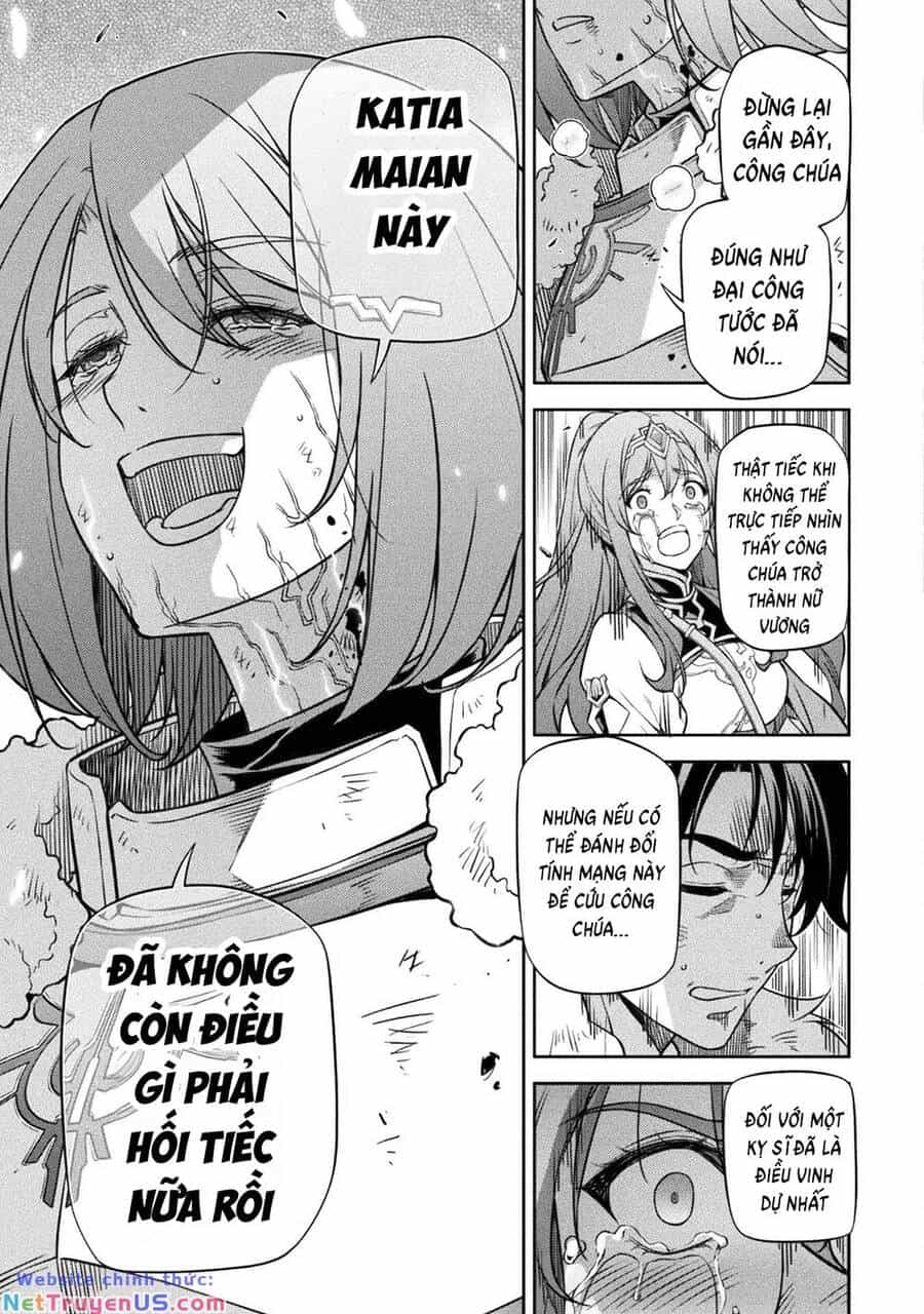 Drawing: Saikyou Mangaka Wa Oekaki Skill De Isekai Musou Suru! - Chương 79 - ảnh 11
