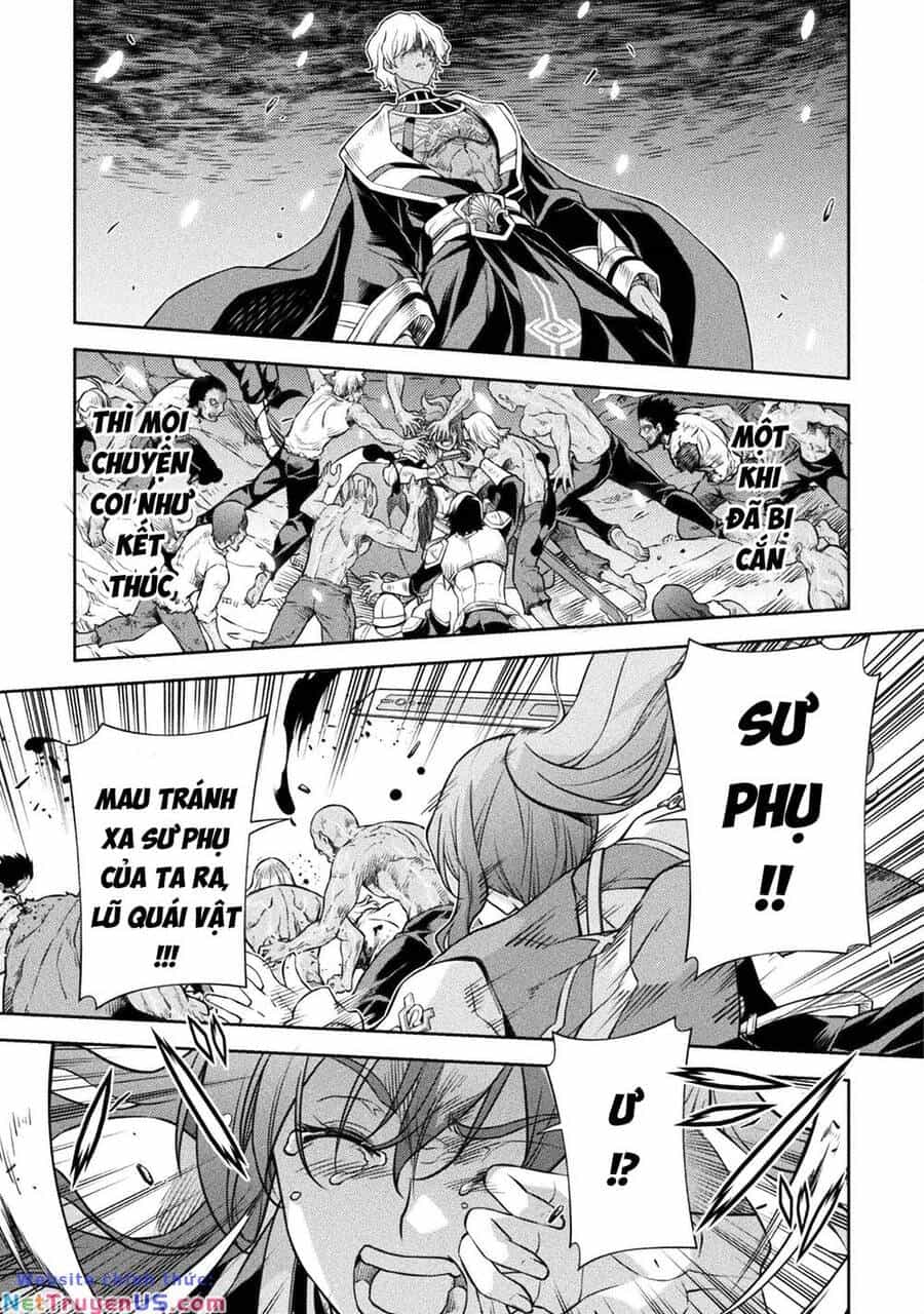 Drawing: Saikyou Mangaka Wa Oekaki Skill De Isekai Musou Suru! - Chương 79 - ảnh 3