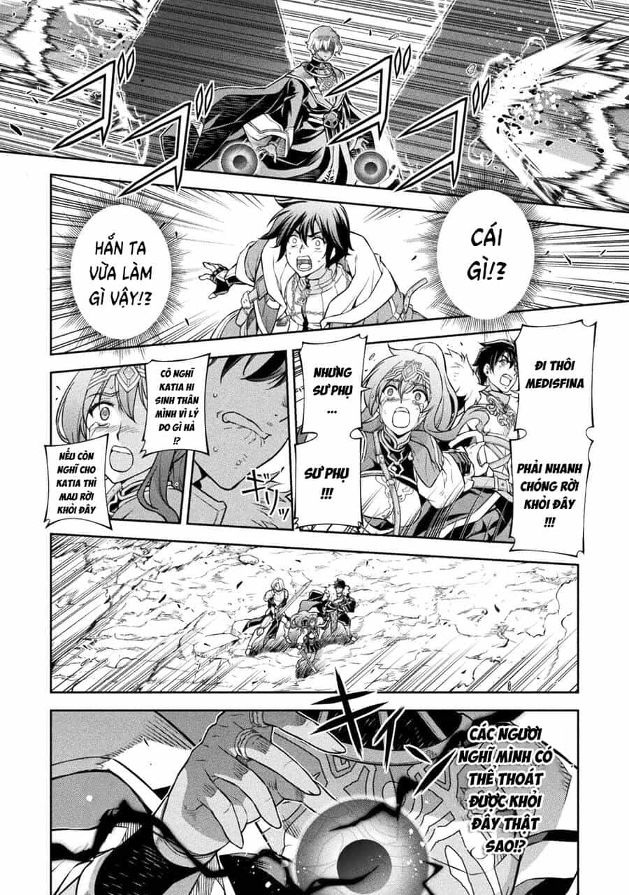 Drawing: Saikyou Mangaka Wa Oekaki Skill De Isekai Musou Suru! - Chương 80 - ảnh 10
