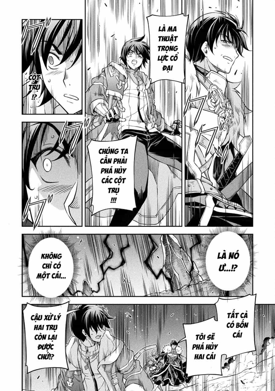 Drawing: Saikyou Mangaka Wa Oekaki Skill De Isekai Musou Suru! - Chương 80 - ảnh 12