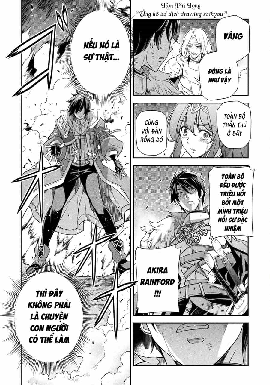Drawing: Saikyou Mangaka Wa Oekaki Skill De Isekai Musou Suru! - Chương 80 - ảnh 6