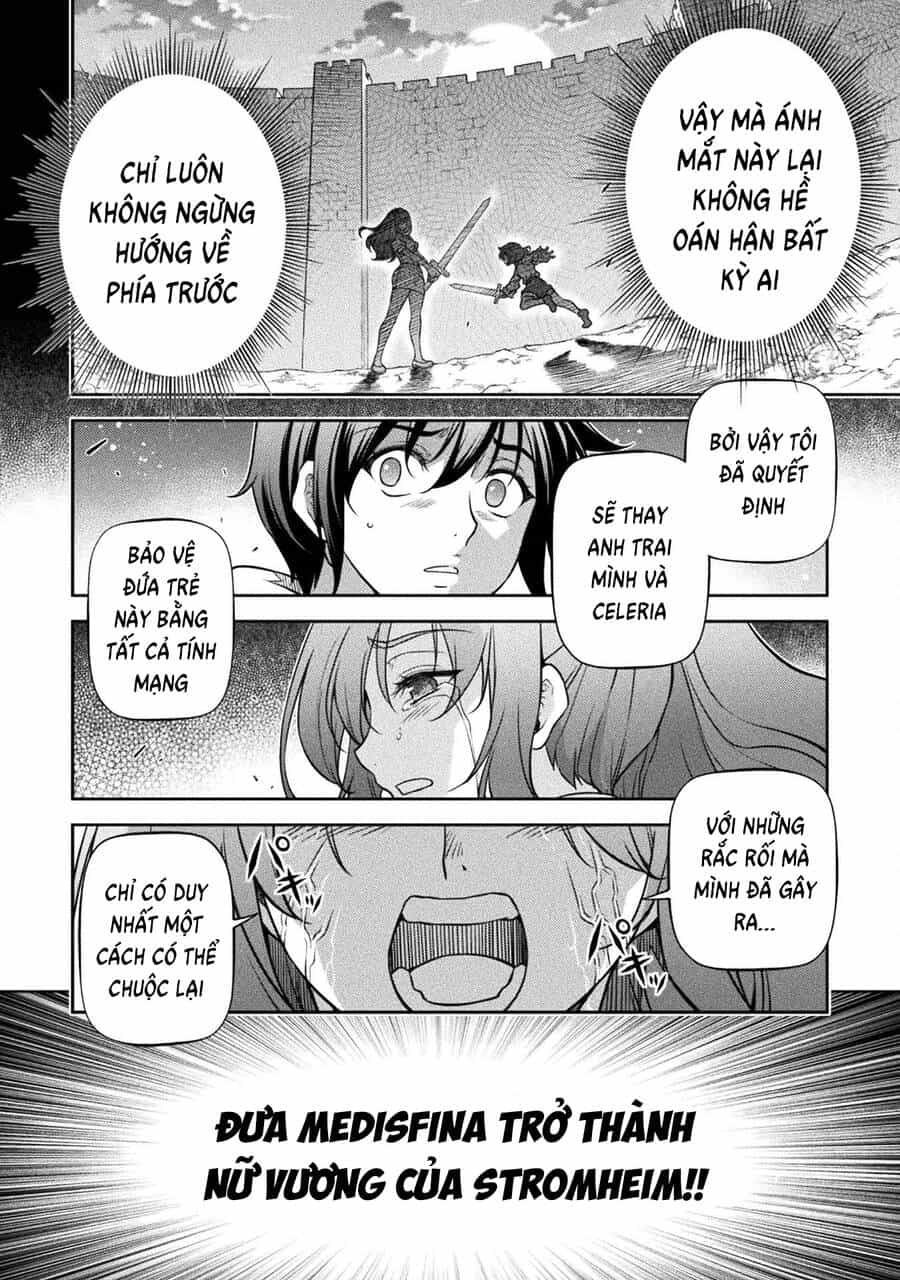 Drawing: Saikyou Mangaka Wa Oekaki Skill De Isekai Musou Suru! - Chương 82 - ảnh 12