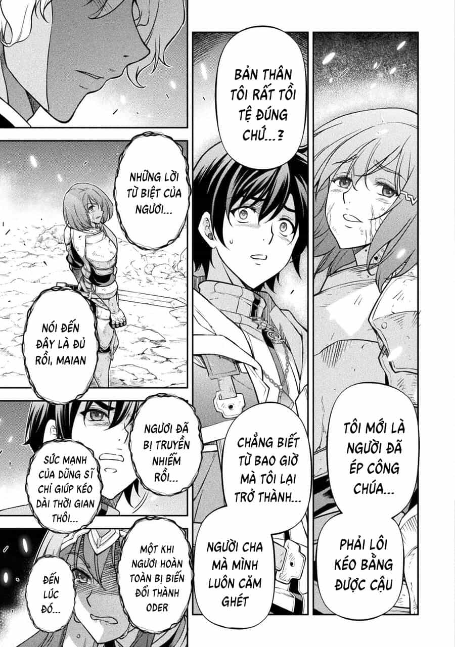 Drawing: Saikyou Mangaka Wa Oekaki Skill De Isekai Musou Suru! - Chương 82 - ảnh 13
